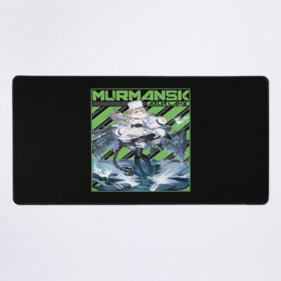 Azur Lane Murmansk Perfect Gift Slayer Gift Mouse Pad
