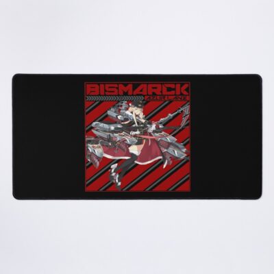Azur Lane Bismarck Mouse Pad
