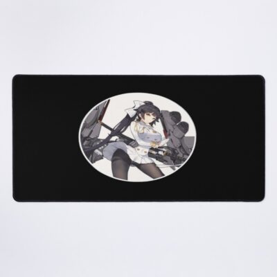 Azur Lane Takao Mouse Pad