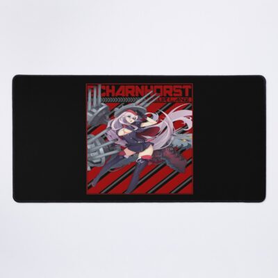 Azur Lane Scharnhorst Mouse Pad