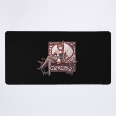 Azur Lane Amagi Mouse Pad