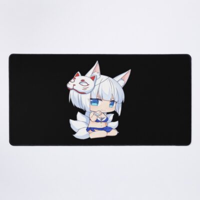 Azur Lane Kaga Mouse Pad