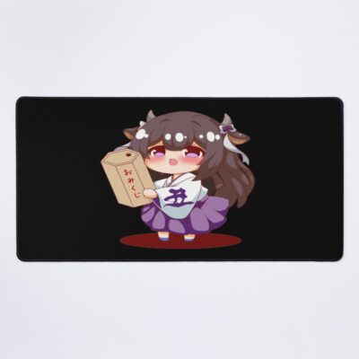 Azur Lane Atago Chibi Version Mouse Pad