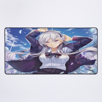 Azur Lane Belfast Mouse Pad