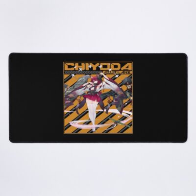 Azur Lane Chiyoda Perfect Gift Slayer Gift Mouse Pad