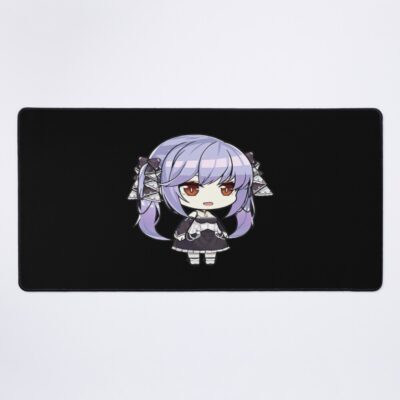 Azur Lane Essex Chibi Version Mouse Pad