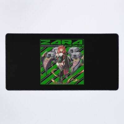 Azur Lane Zara Perfect Gift Slayer Gift Mouse Pad