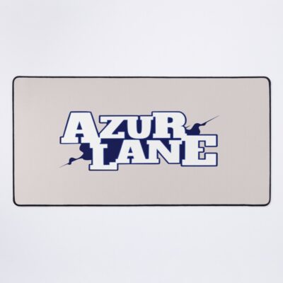 Azur Lane Emblem Logo Mouse Pad