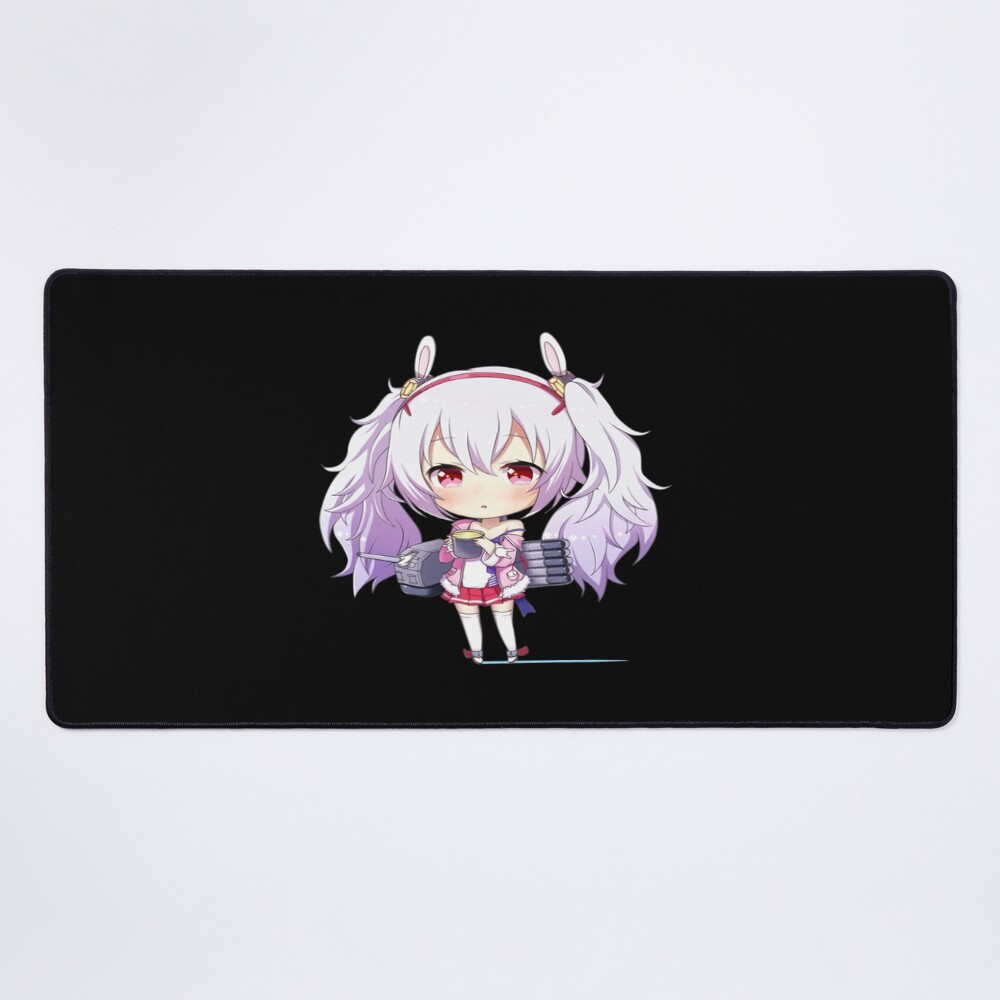 Azur Lane Laffey So Cute Mouse Pad