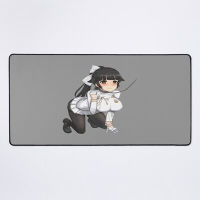 Takao Azur Lane Mouse Pad