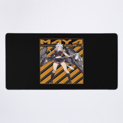 Azur Lane Maya Perfect Gift Slayer Gift Mouse Pad