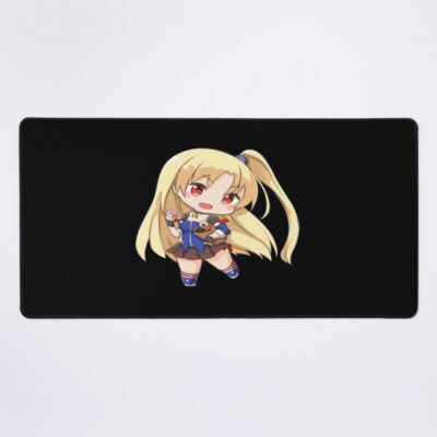 Azur Lane Cleveland Chibi Mouse Pad