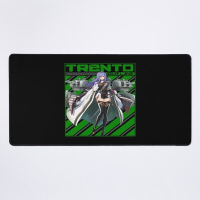 Azur Lane Trento Perfect Gift Slayer Gift Mouse Pad