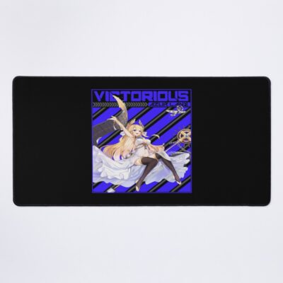 Azur Lane Victoriuos Perfect Gift Slayer Gift Mouse Pad
