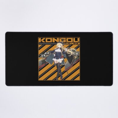 Azur Lane Kongou Perfect Gift Slayer Gift Mouse Pad