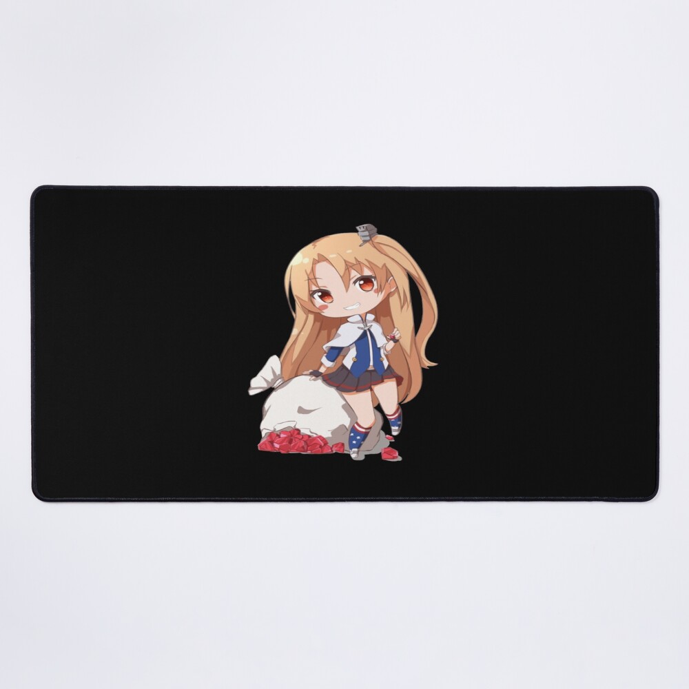 Azur Lane Mouse Pad