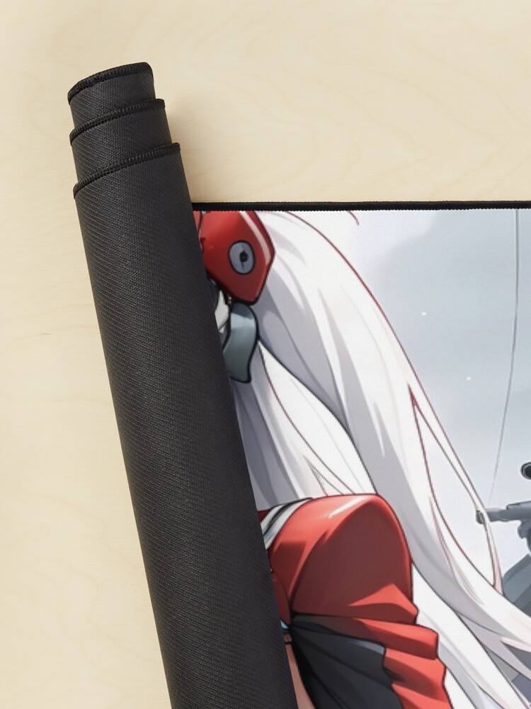 Prinz Eugen Azur Lane Overcast Ocean Uniform Calm Mouse Pad - Image 2