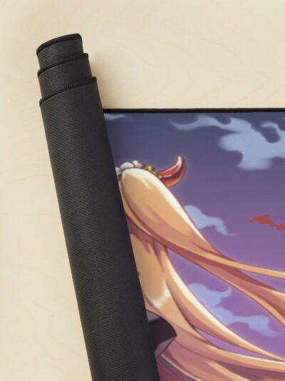 Alternative view of Azur Lane Cleveland Mouse Pad