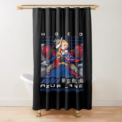 Hood Shower Curtain