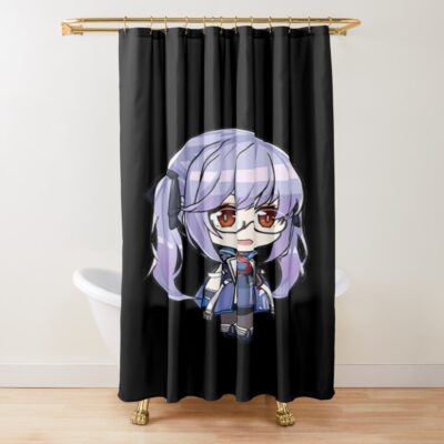 Azur Lane Essex Shower Curtain