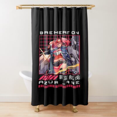 Bremerton Shower Curtain