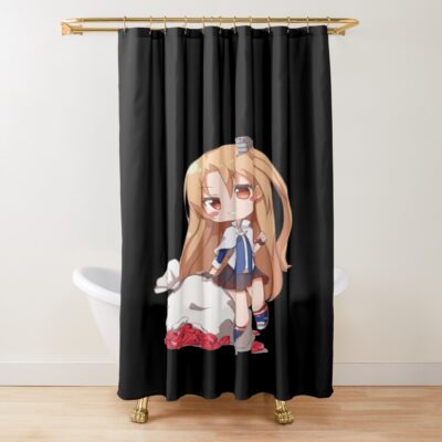 Azur Lane Shower Curtain