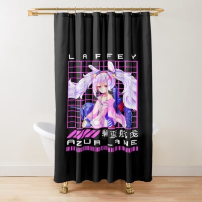 Laffey Shower Curtain
