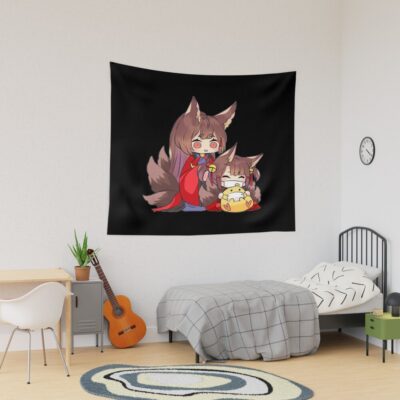 Azur Lane Akagi Tapestry