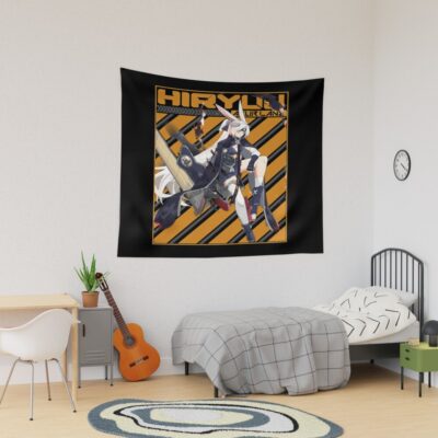 Azur Lane Hiryuu Perfect Gift Slayer Gift Tapestry