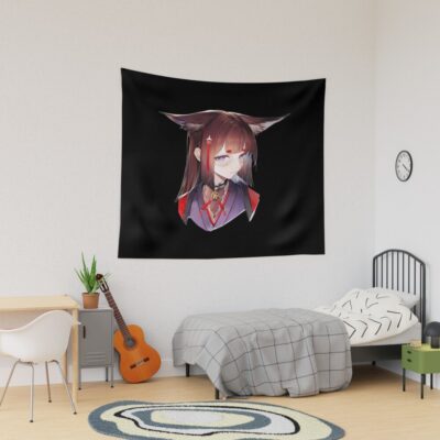 Azur Lane Amagi Tapestry