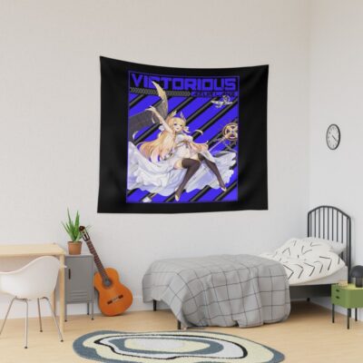 Azur Lane Victoriuos Perfect Gift Slayer Gift Tapestry