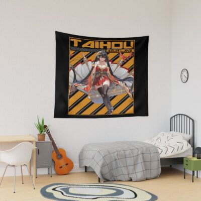 Azur Lane Taihou Tapestry