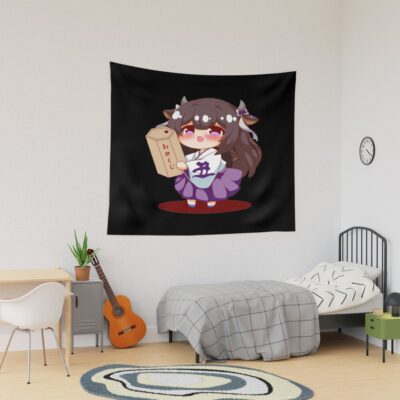 Azur Lane Atago Tapestry