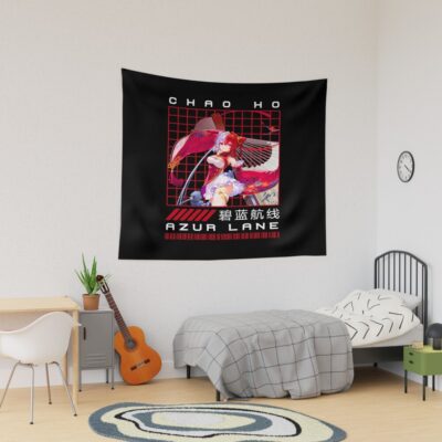 Azur Lane Chao Ho Tapestry