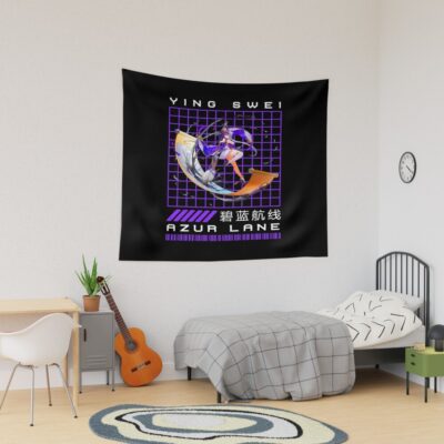 Azur Lane Ying Swei Tapestry