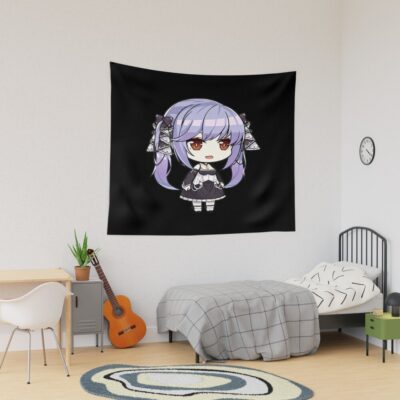Azur Lane Essex Tapestry