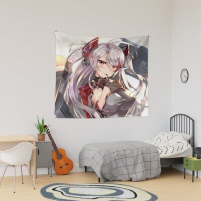 Azur Lane Prinz Eugen Hight Quality Tapestry