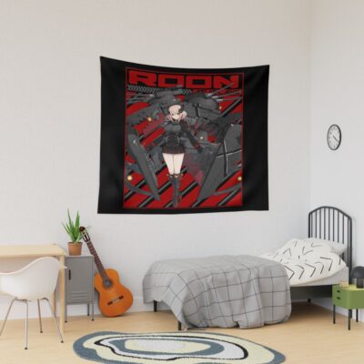Azur Lane Roon Tapestry