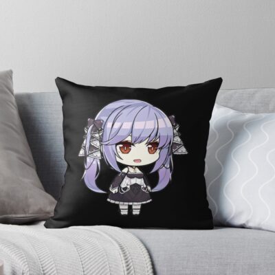 Azur Lane Essex Throw Pillow