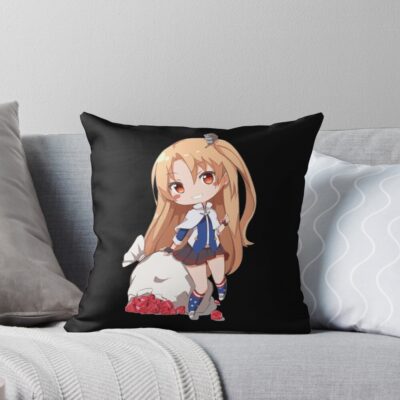 Azur Lane Throw Pillow